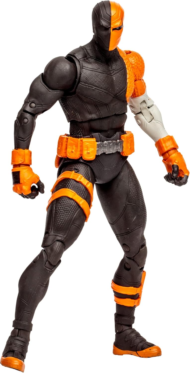 McFarlane Toys - DC MULTIVERSE 7IN - DEATHSTROKE (DC REBIRTH)