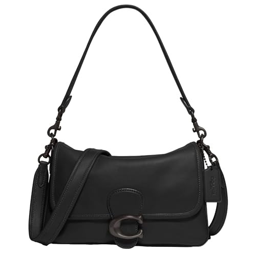 Coach Womens Soft Calf Leather Tabby Shoulder Bag