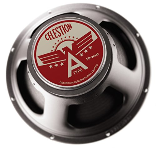 CELESTION A-Type Guitar Speaker (T5925) Black 12"
