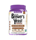 Bluebonnet Nutrition Super Earth Brewers Yeast Powder, Super Food, Whole Food, Source for Vitamins, Great Tasting, Vegan, Vegetarian, Non GMO, Gluten Free, Soy Free, Milk Free, Kosher, 1 lb