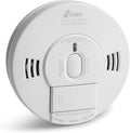 Kidde 21007624 AC Photoelectric Smoke and Carbon Monoxide Detector Alarm | Hardwired with Battery Backup | Model # KN-COPE-IC