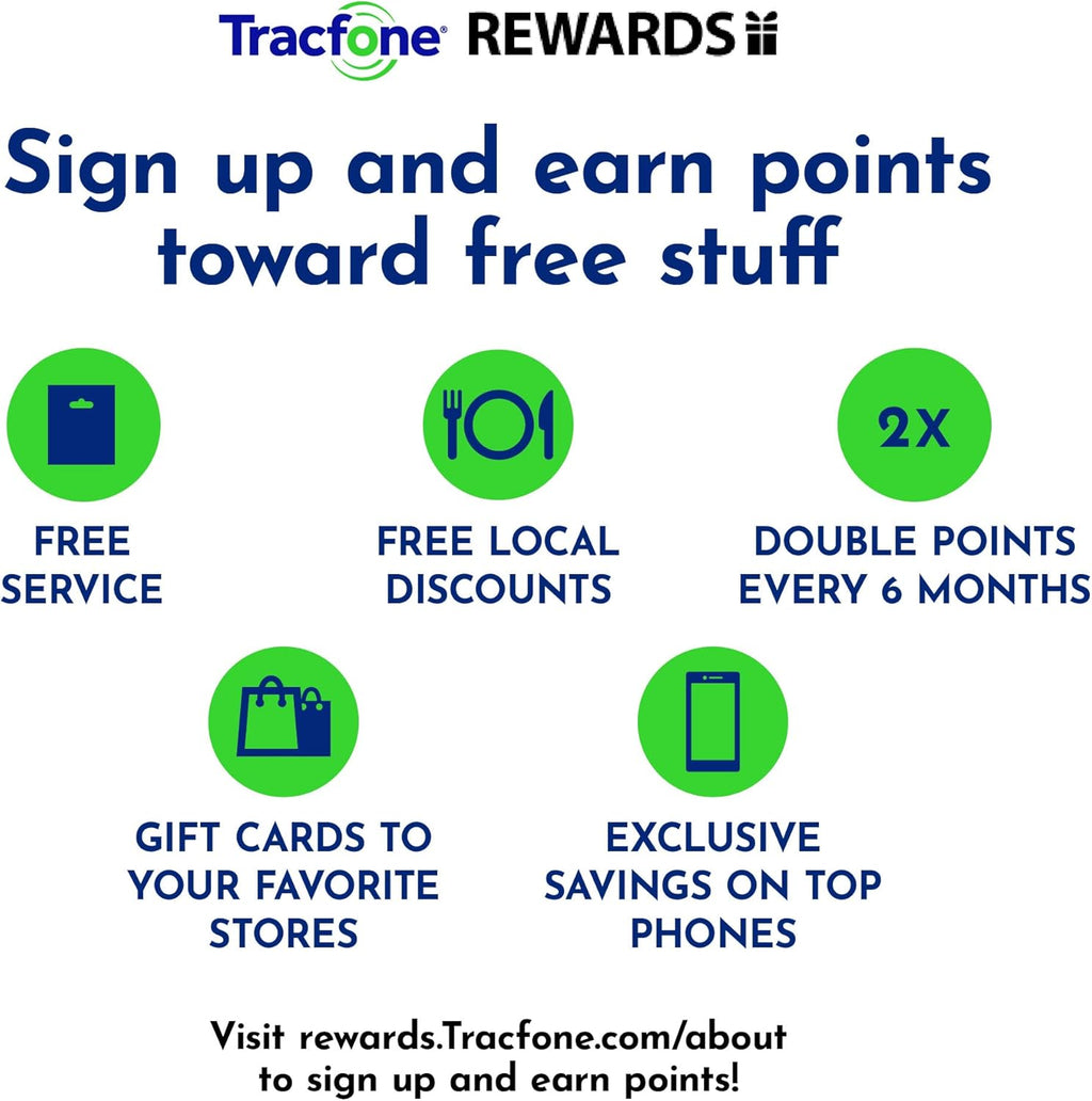 Tracfone Apple iPhone SE 5G (3rd Generation), 64GB, White - Prepaid Smartphone (Locked)