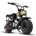 Oryxearth 105CC Mini Bike for Kids, 4-Stroke Kids Dirt Bike