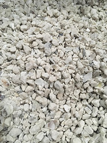 Natural Crushed Oyster Shell with Calcium (2 lb)