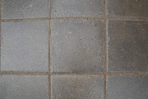 Gloss, Wet Look Patio Paver Sealer, 1 gal - Clear Water-Based Sealant for Natural Stone Surfaces