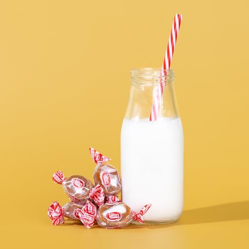 Goetze's Candy Vanilla Caramel Creams - 5 Pound Bag (80 Ounces) - Fresh from the Factory