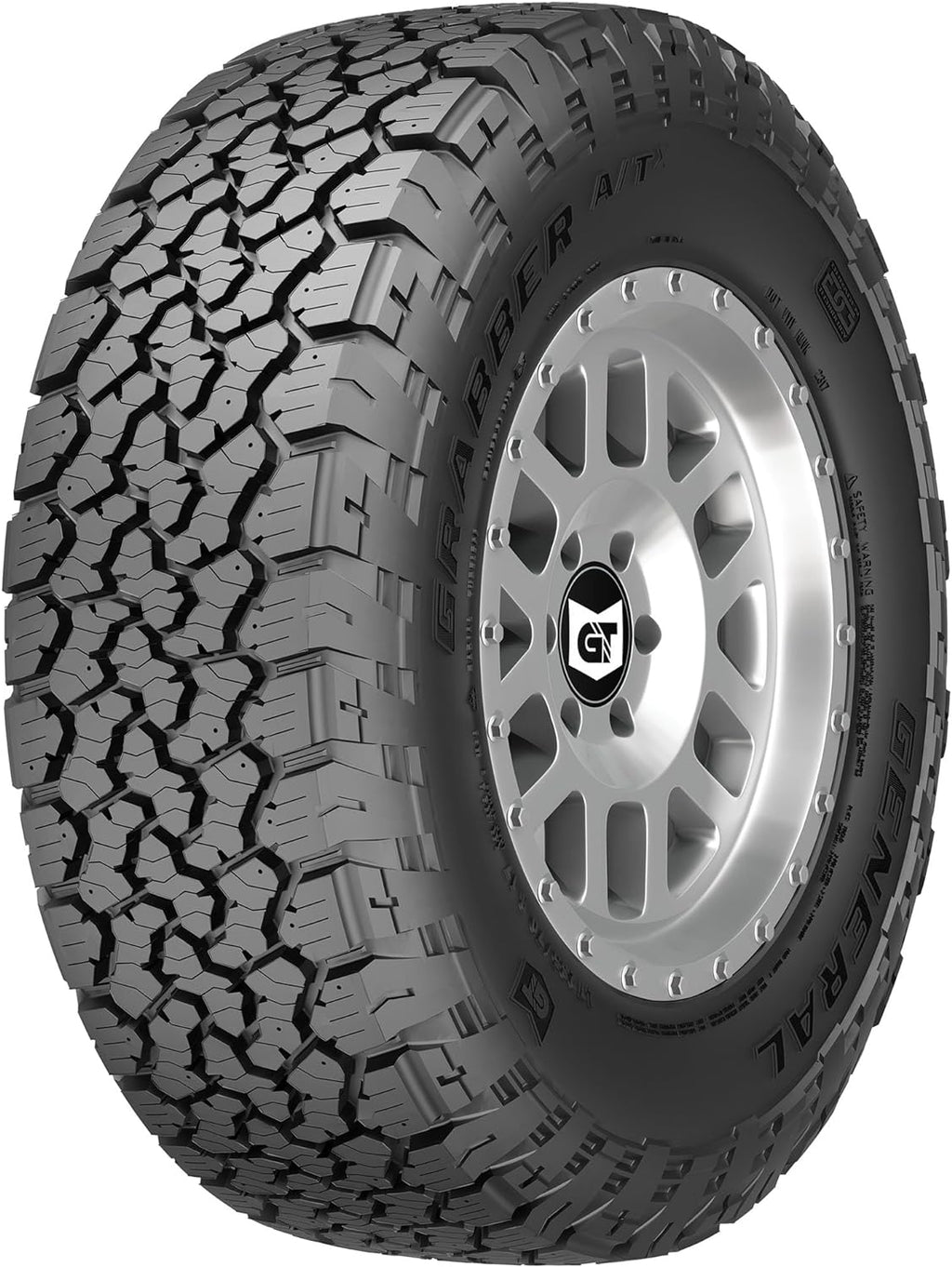 General Grabber A/TX 265/70R16 112T