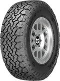 General Grabber A/TX 265/70R16 112T