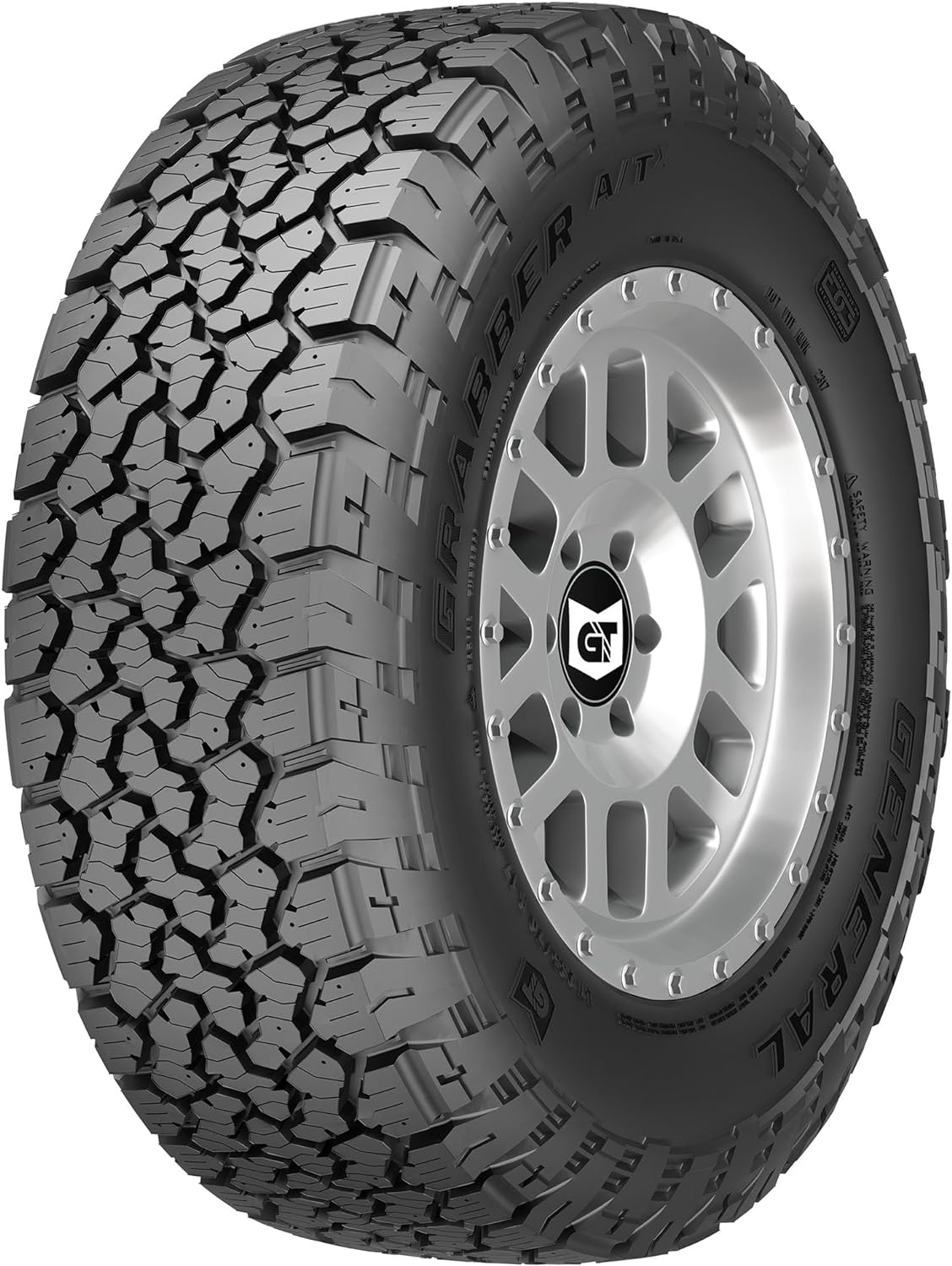 General Grabber A/TX 265/70R16 112T