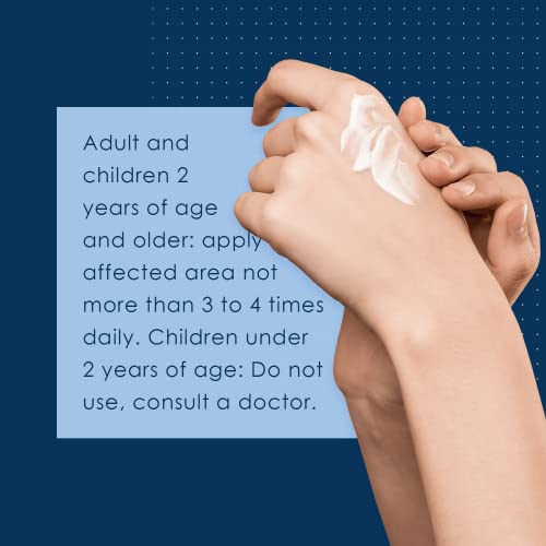 Vanicream 1% Hydrocortisone Anti-Itch Cream - 2 oz - Maximum OTC-Strength Formula for Sensitive Skin