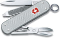 Victorinox - Victorinox Classic SD Alox - Swiss Army Pocket Knife - Length 58 Mm - 5 Tools