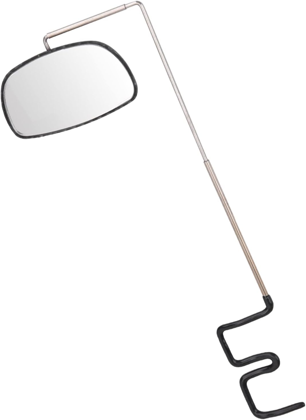 bike mirror for cycling third eye glasses rearview rear view frame mount rowing cycle aluminium alloy clip on hat and spare parts