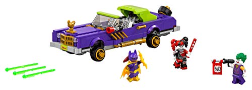 LEGO The Batman Movie The Joker Notorious Lowrider 70906