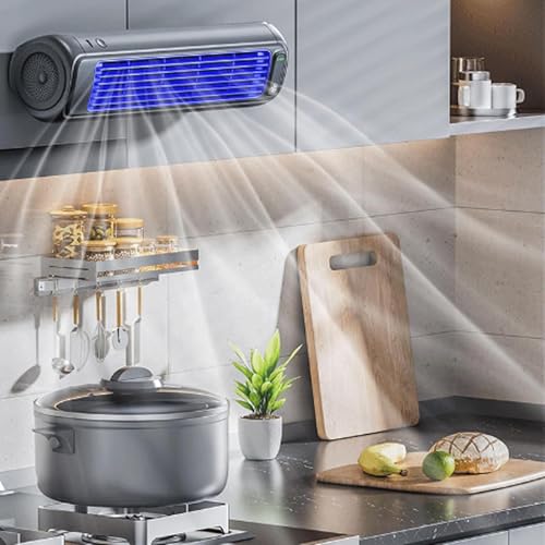 Serum Cooling Ace, Portable Air Conditioner Fan Quiet, with 3 Speeds LED Display, Portable A/C USB charging, 24h Long-Lasting Battery Life -0203,Apricotwhite-25
