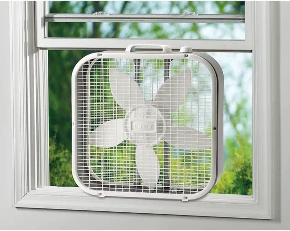 Lasko 20 Inch Box Fan