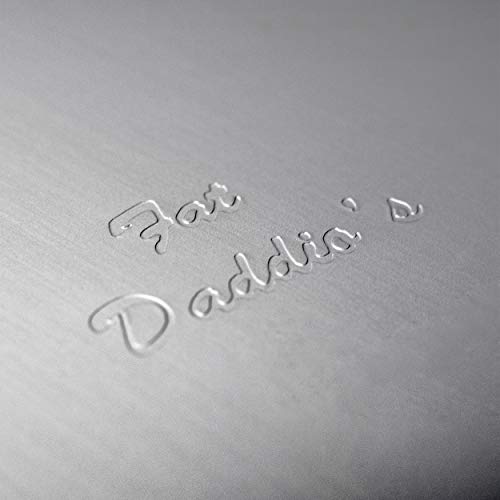 Fat Daddio's PSF-93 Anodized Aluminum Springform Pan, 9 x 3 Inch