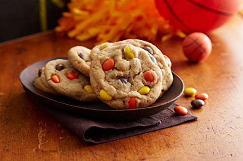 REESE PIECES Chocolate Candy filled with Peanuts, 200 Gram