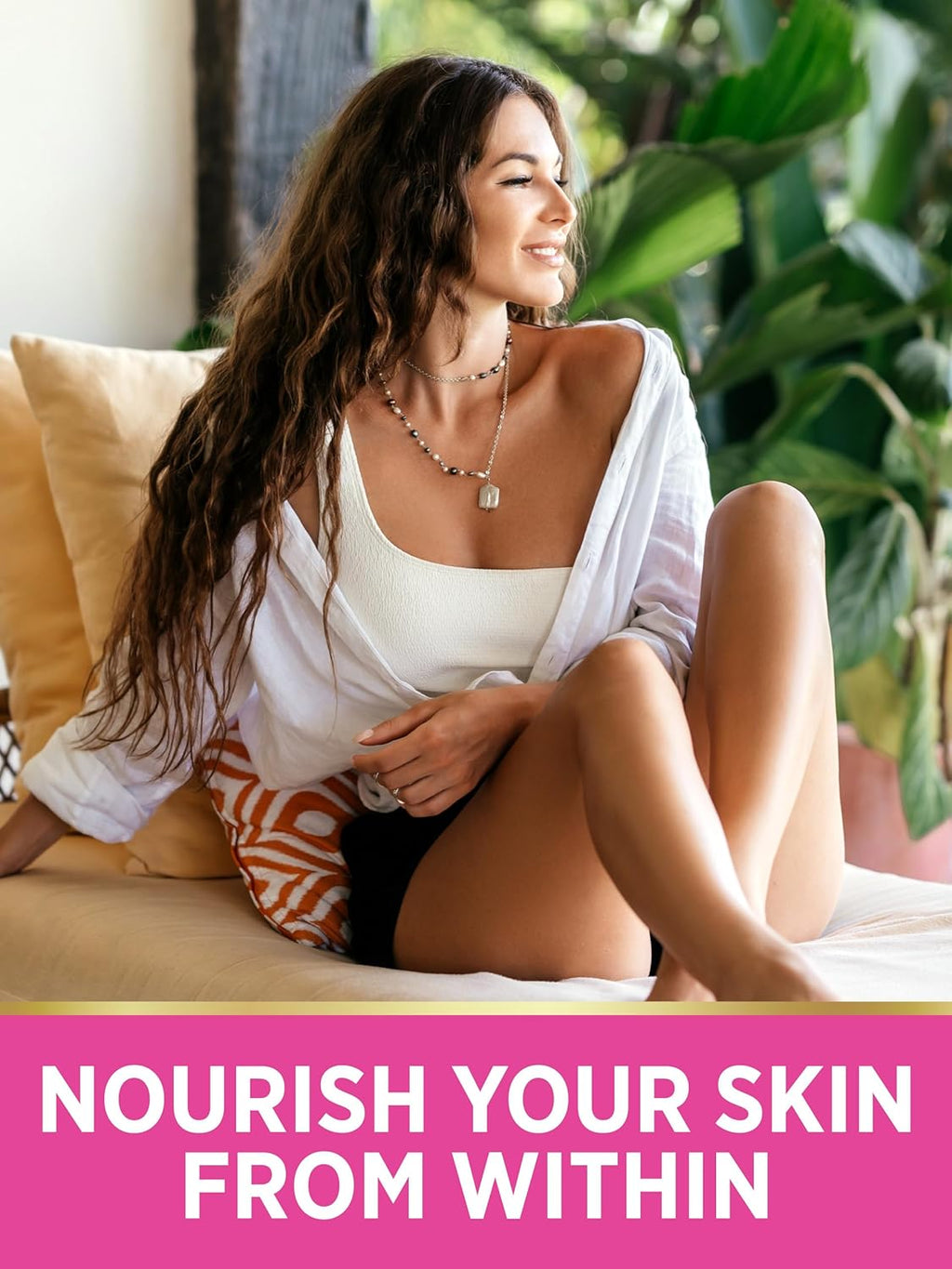 Nature's Truth Liquid Collagen | Berry Flavor | 8 oz | Non-GMO and Gluten Free Supplement