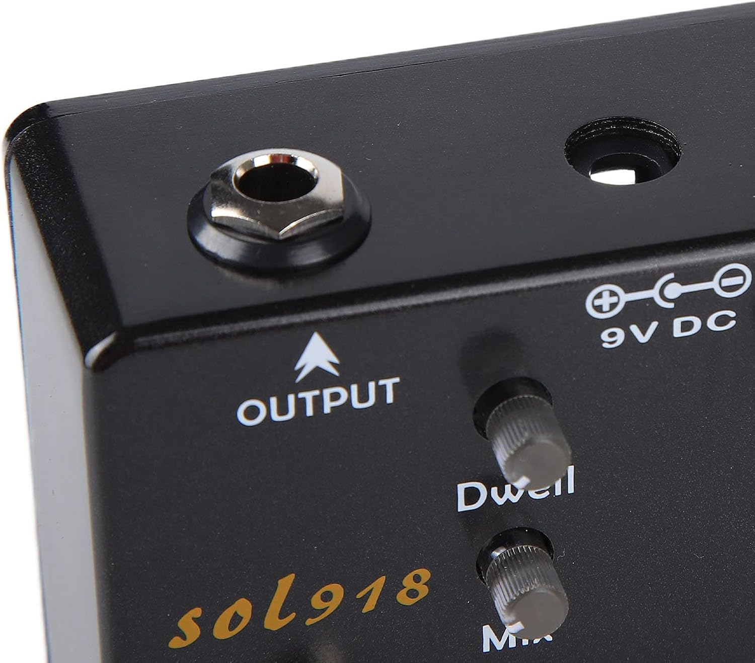 Multi Effects Guitar Pedal, 5 Mode Reverb Delay Fx LOOP Distortion Overdrive Guitar Tuning Accessories