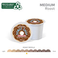 The Original Donut Shop Regular, Keurig K-Cup Pods, Medium Roast Coffee Pods, 100 Count