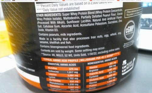 Body Fortress 100% Whey, Premium Protein Powder, Chocolate, 1.78lbs (Packaging May Vary) & 100% Whey, Premium Protein Powder, Strawberry, 1.78lbs (Packaging May Vary)