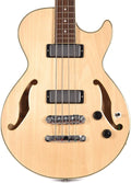 Ibanez AGB, 4-String Bass Guitar, Right, Natural (AGB200NT)