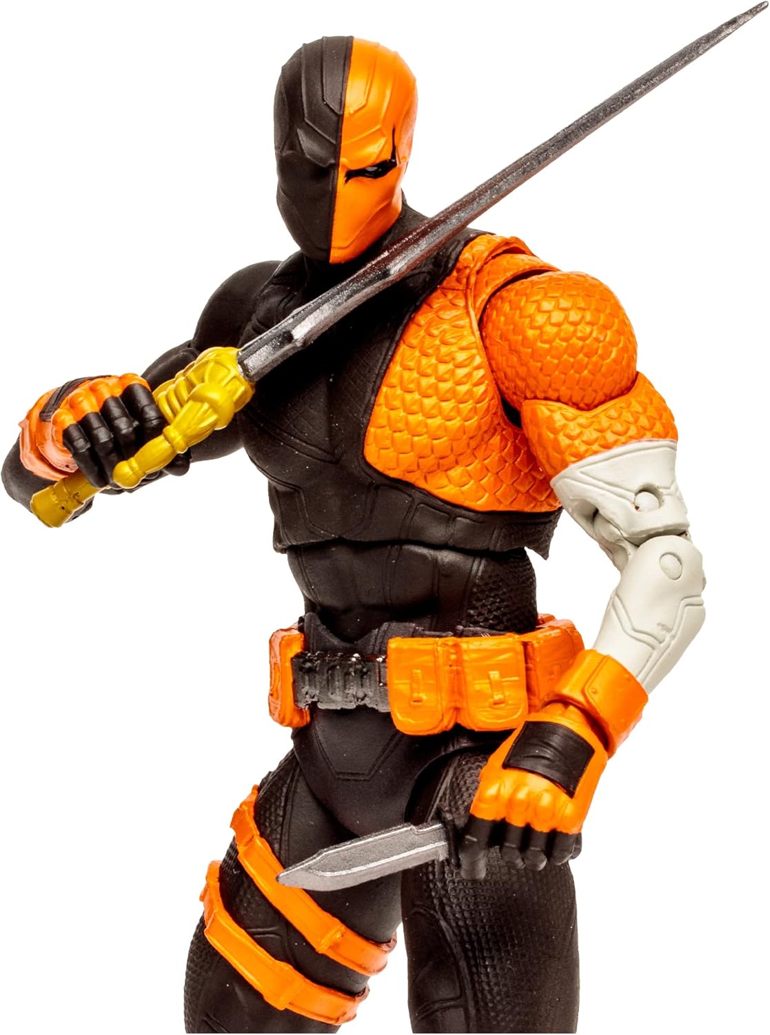 McFarlane Toys - DC MULTIVERSE 7IN - DEATHSTROKE (DC REBIRTH)