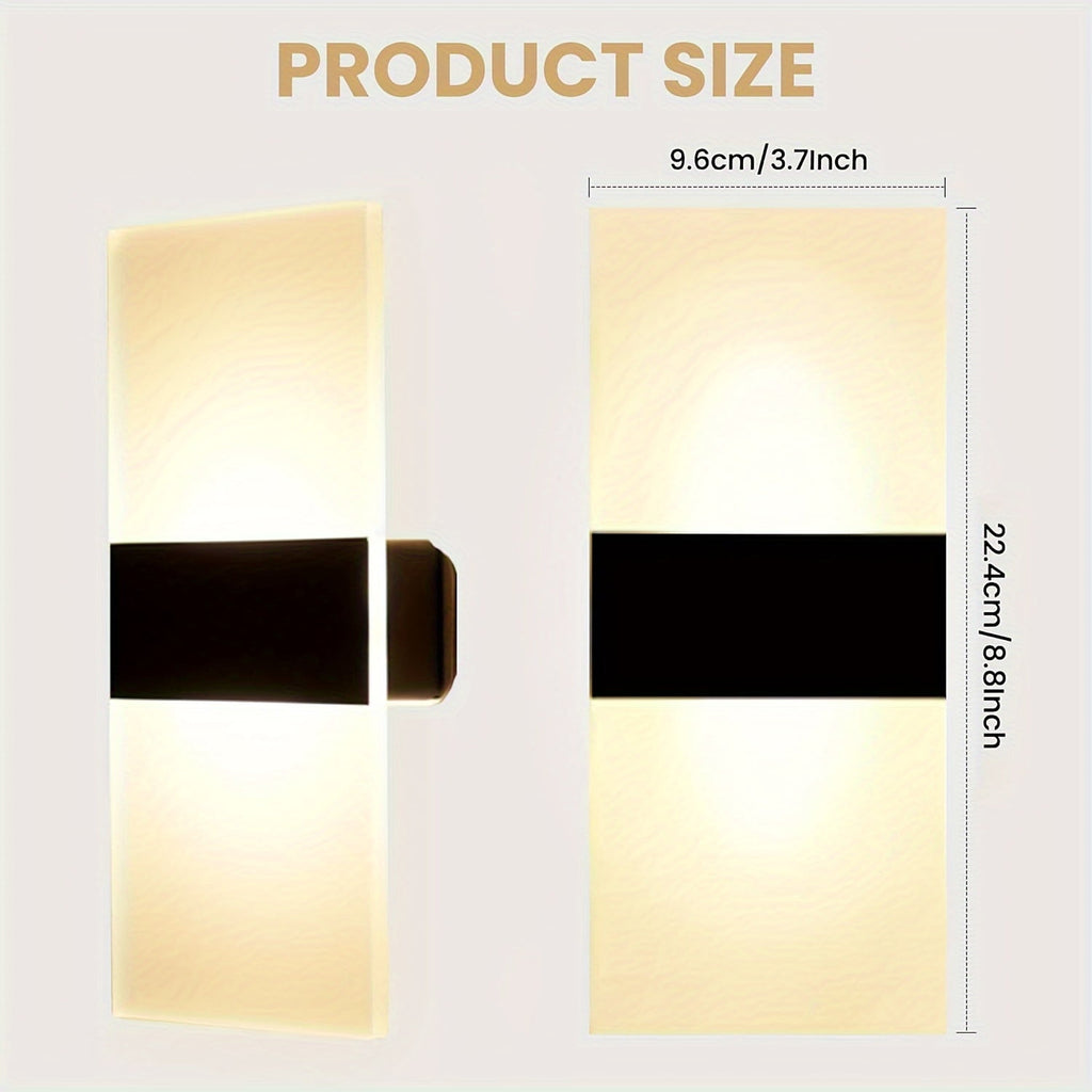 Battery Operated Wall Sconce, Wall Lights For Bedroom Living Room Hallway Decor, Rechargeable Motion Sensor Light Indoor, Magnetic Closet Lights, Wireless Under Counter Lights For Kitchen