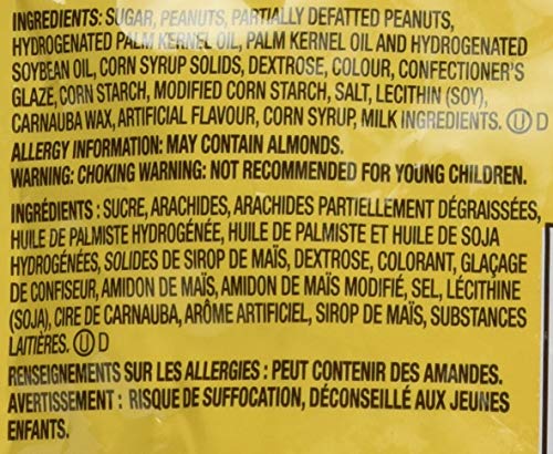REESE PIECES Chocolate Candy filled with Peanuts, 200 Gram