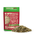 Sincerely Nuts Shelled Pepitas Pumpkin Seeds Salted (3 lb bag) | Delicious Nutrient Dense Low Carb Snack | High in Magnesium & Manganese Minerals |Gluten Free | Kosher |Great for Cooking