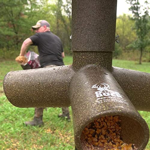 BOSS BUCK Protein 3 Way Gravity Head