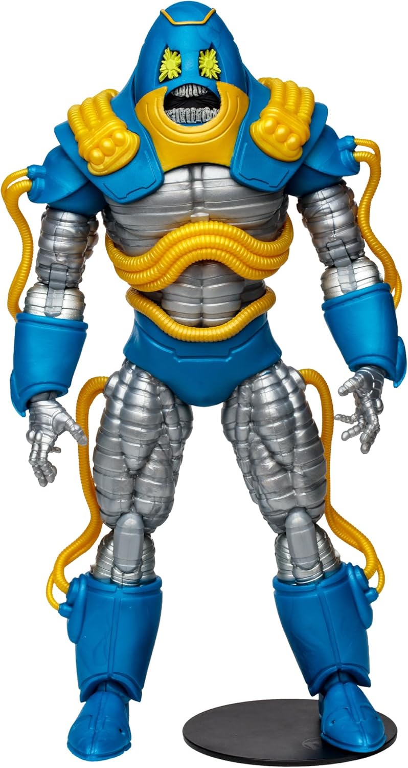 McFarlane Toys - DC Multiverse Anti-Monitor (Crisis on Infinite Earths) Mega Figure