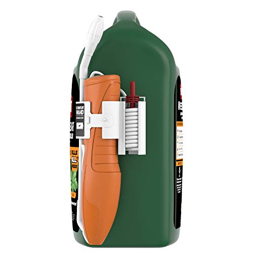 Ortho WeedClear Lawn Weed Killer Ready to Use with Comfort Wand: For Northern Lawns, 1.33 gal.