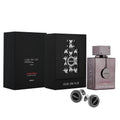 Armaf Club The Nuit Intense 2024 Limited Edition Parfum For Men 3.6 Fl Oz