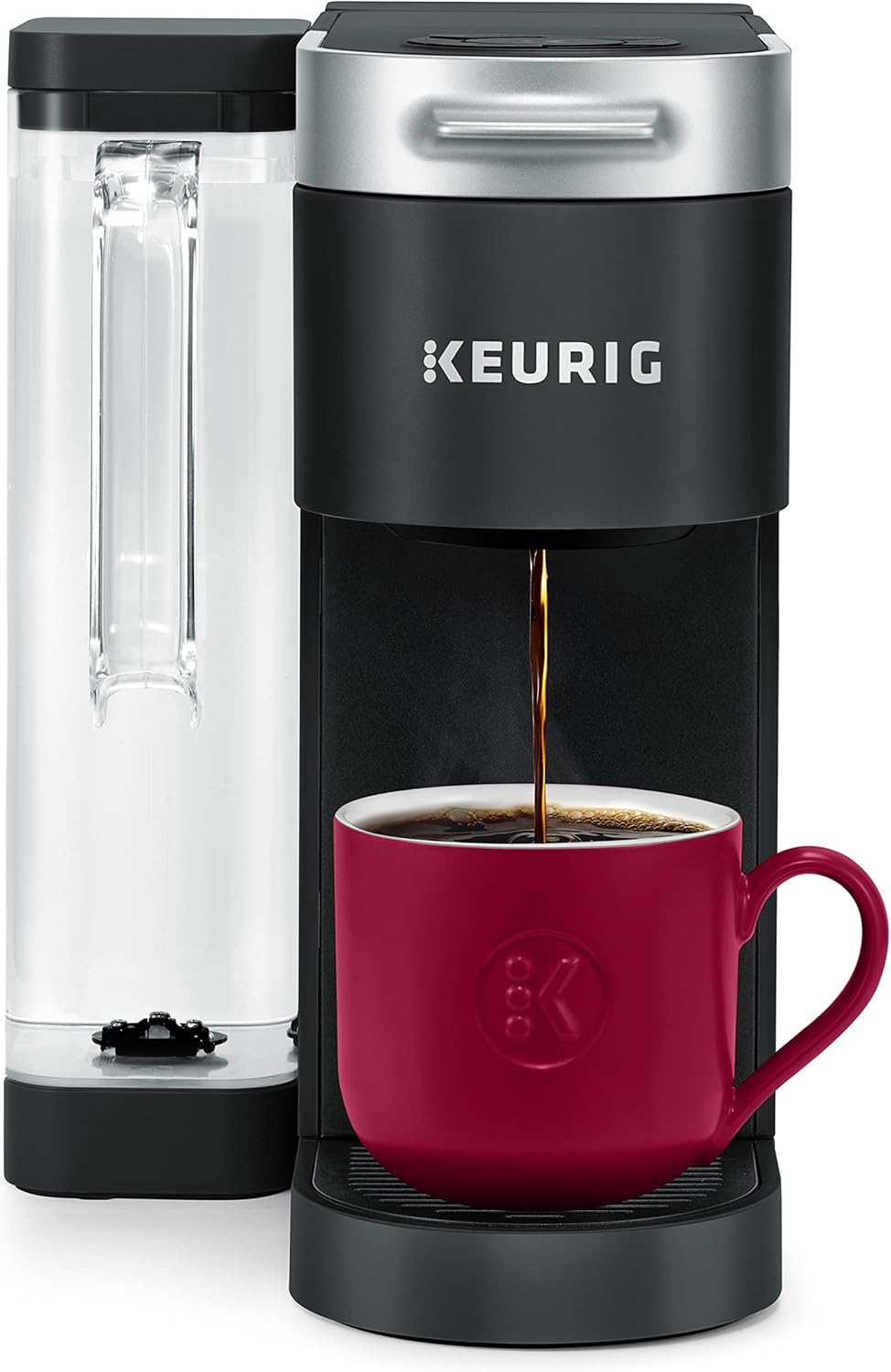 K-Supreme Single Serve K-Cup Pod Coffee Maker