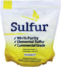 Duda Energy 5 lb Sulfur Powder Commercial Grade FERTILIZER