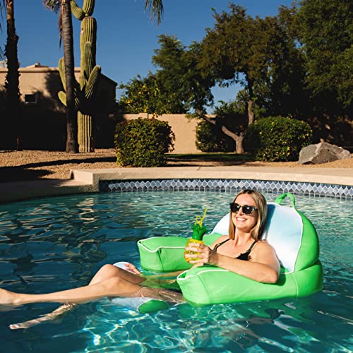 Big Joe Lazy Lounger Pool Float