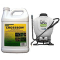 Southern Ag Crossbow Specialty Herbicide Low Volatile Weed & Brush Herbicide, 128oz - Gallon