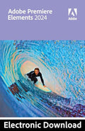 Adobe | Photoshop Elements 2024 | Windows PC Code | Software Download | Photo Editing [PC Online code]