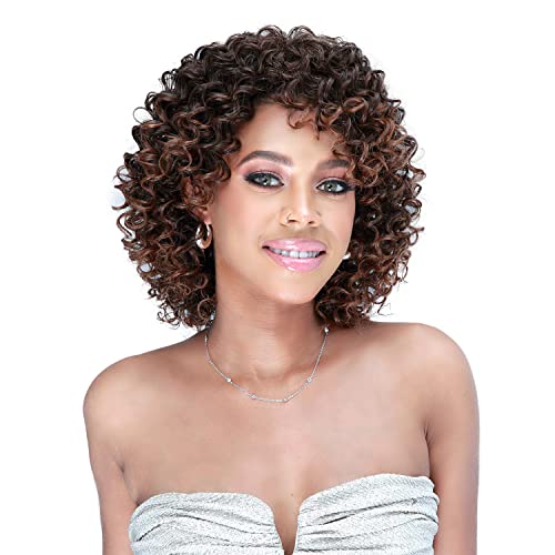 BOBBI BOSS Wig Curl Pop MediFresh M1043 Briona