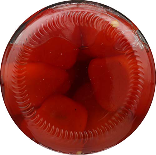 PEPPADEW Sweet Piquant Peppers, 14 Ounce