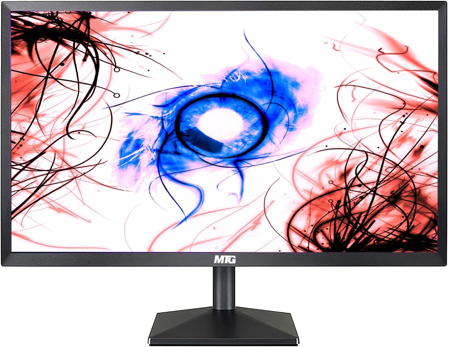 HP EliteDesk Desktop Computer PC, Intel Core i5 4th Gen Processor, 8GB RAM, 500GB HDD, MTG New 20 inch LED Monitor, RGB Speaker and Keyboard Mouse, WiFi Windows 10 Pro 64-Bit (Renewed)