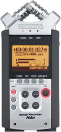 Zoom H4n Handy Portable Digital Recorder