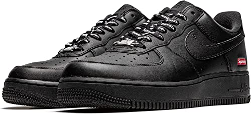 Nike mens Air Force 1 Low Supreme Mini Box Logo