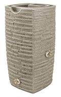 Impressions Riverwalk 50 Gallon Rain Saver - Sandstone