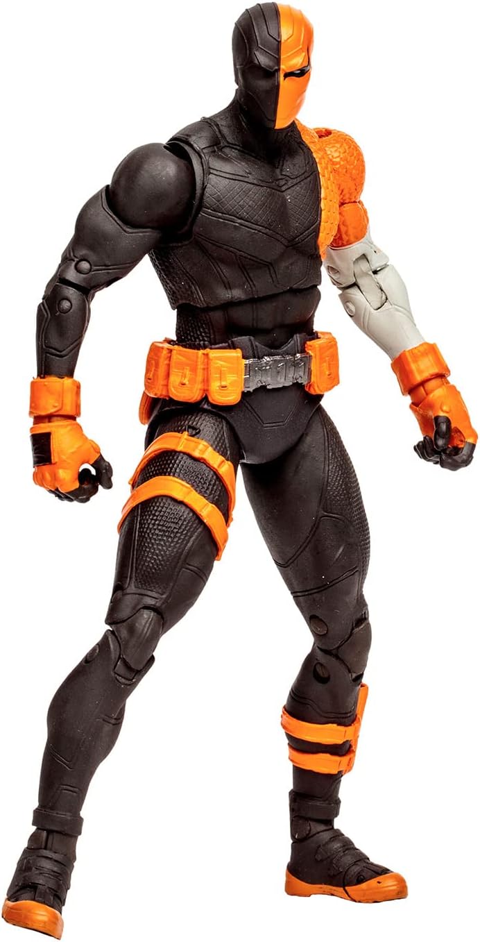 McFarlane Toys - DC MULTIVERSE 7IN - DEATHSTROKE (DC REBIRTH)
