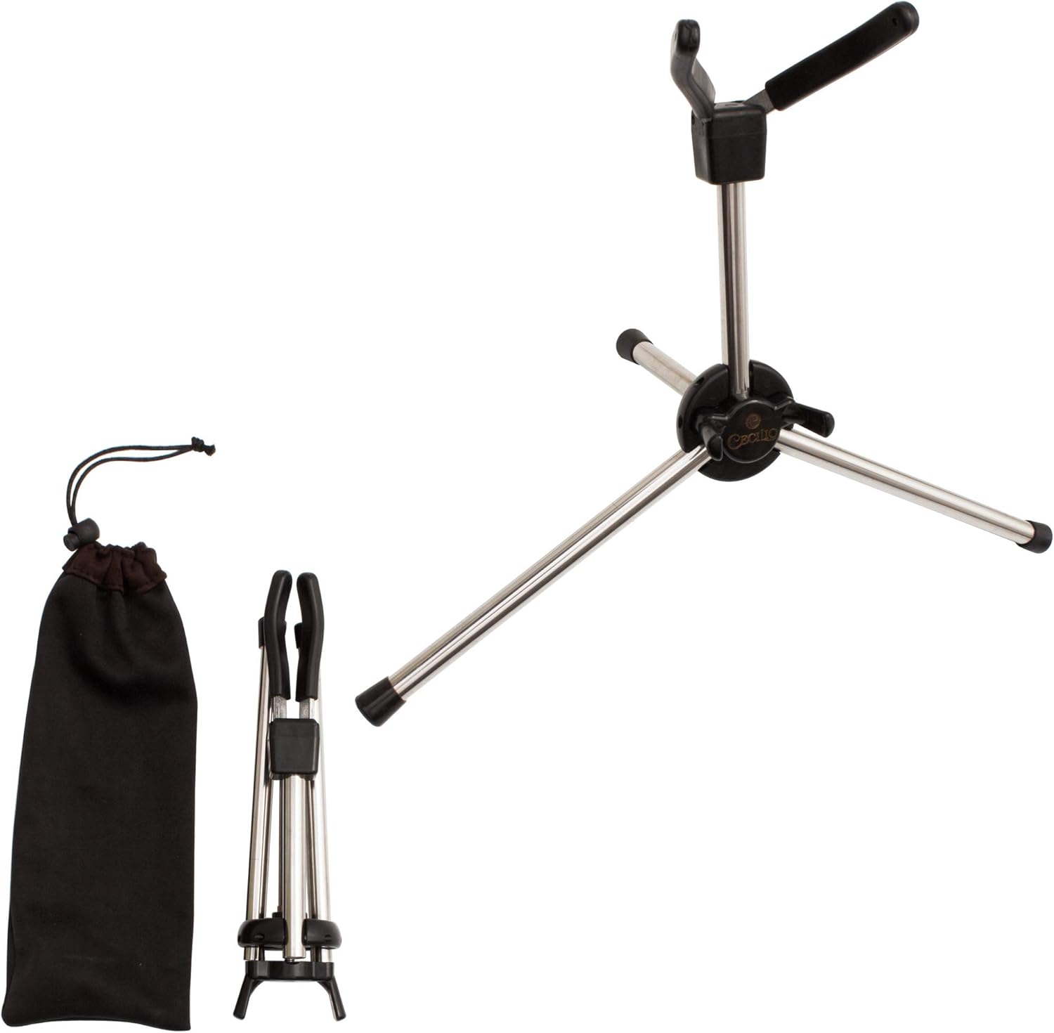 Mendini By Cecilio Alto Saxophone - E Flat Saxophones w/Case, Mouthpiece, Stand, Reeds & Cloths