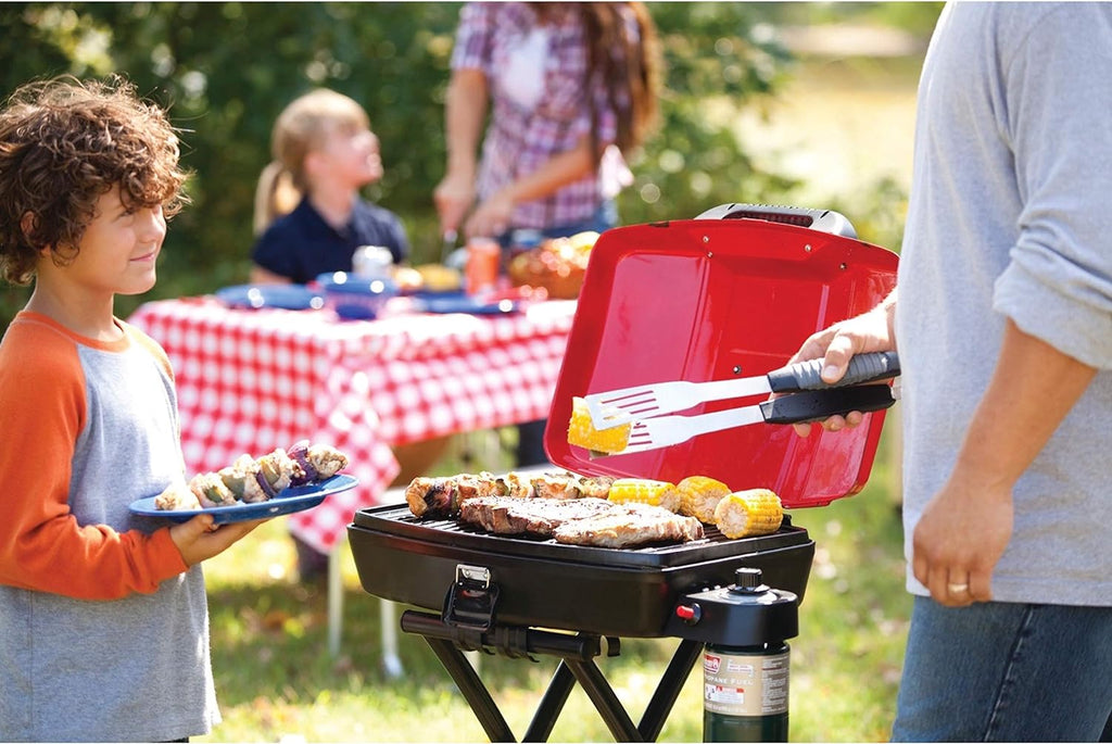 Coleman Gas Grill | Portable Propane Grill | Sportster Grill
