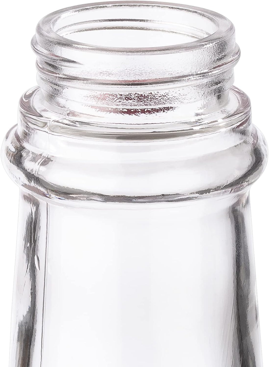 More Birds Bird Health+ Garnet Hummingbird Feeder, Glass Hummingbird Feeders for Outdoors, 5 Feeding Stations, 20 Ounces