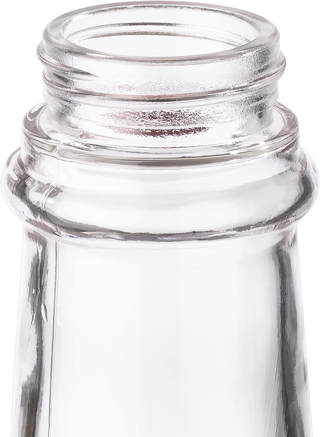More Birds Bird Health+ Garnet Hummingbird Feeder, Glass Hummingbird Feeders for Outdoors, 5 Feeding Stations, 20 Ounces